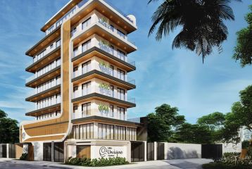 Lançamento Ed. Unique na Praia Mansa - Ref.:1025