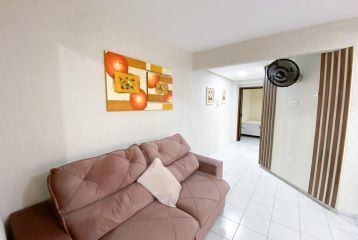 Apartamento de 2 Quartos (1 Suíte) no Edifício Portal de Vicenza em Caiobá - REF.:408