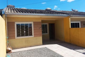 Casa com 2 Quartos próximo do centro de Matinhos - Ref.: 476