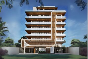 Cobertura na Praia Mansa EDIFICIO UNIQUE- Ref.:480