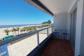 Apartamento no Edifício Monte Carlo em Caiobá - Ref.: 499