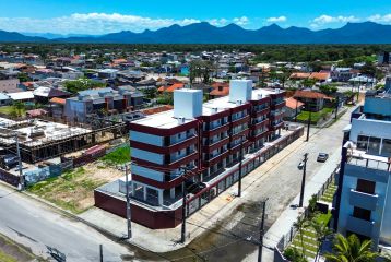 APARTAMENTO COM VISTA MAR NO BALNEÁRIO ALBATROZ - REF.: 638