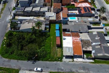 Terreno no tabuleiro em Matinhos - Ref.: 640