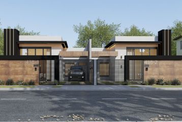 Casa nova no Tabuleiro em Matinhos - REF.: 645